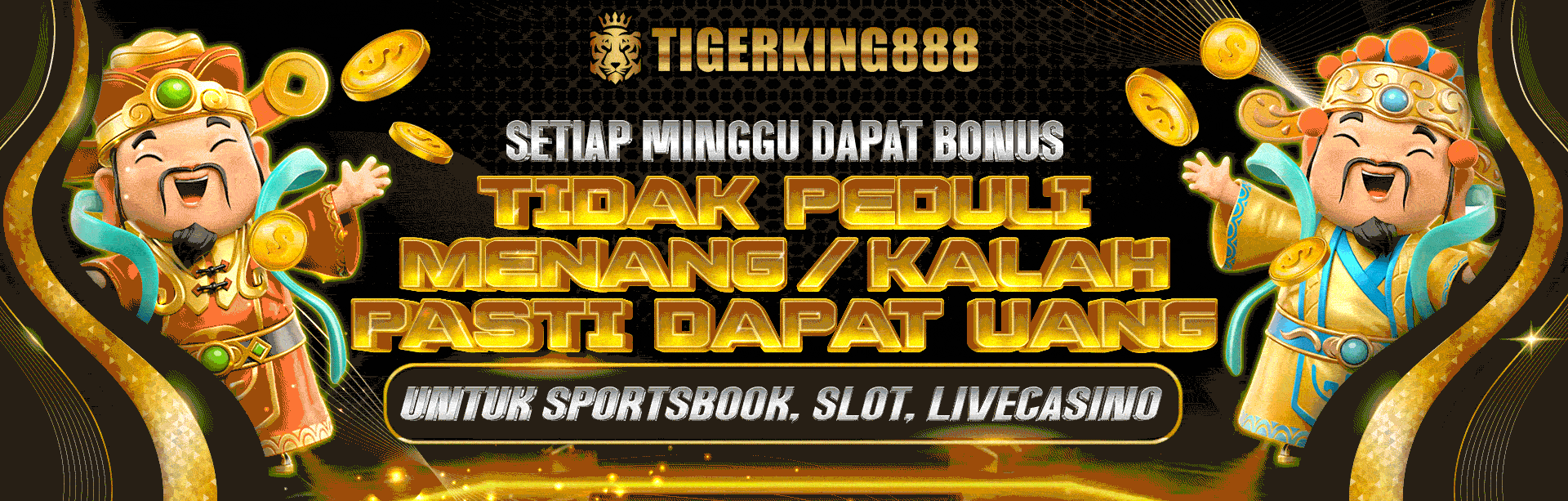 MENANG KALAH DAPAT DUIT