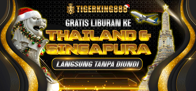 LIBURAN KE THAILAND & SINGAPURA