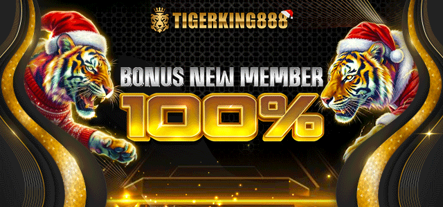 PROMO NEW MEMBER 100%