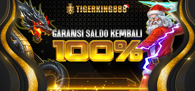GARANSI SALDO KEMBALI 100%