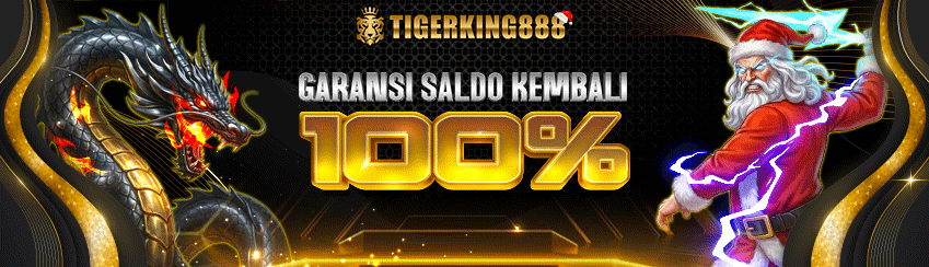 GARANSI SALDO KEMBALI 100%