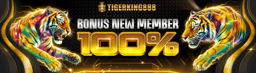 PROMO NEW MEMBER 100%